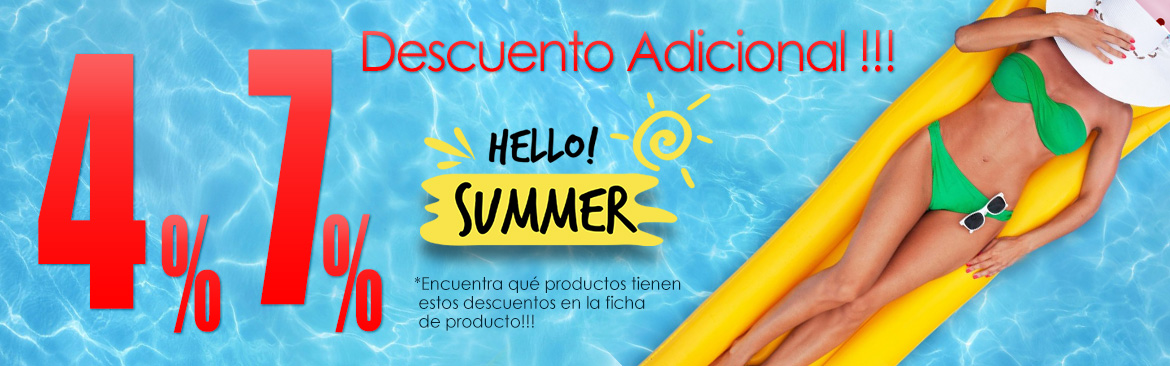 descuento verano 5-7